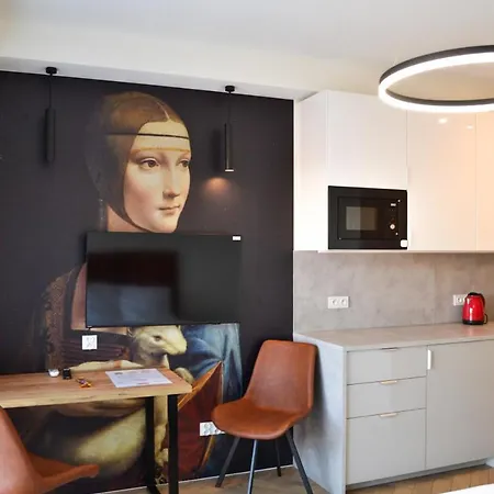 Tutu Appartement Krakau