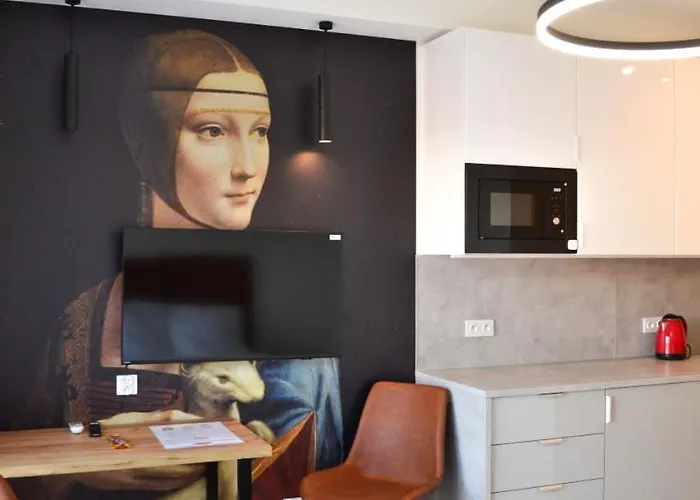 Tutu Apartman Krakkó