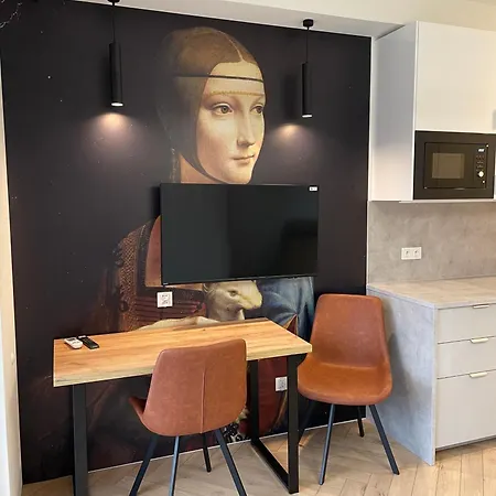 Apartament Tutu *